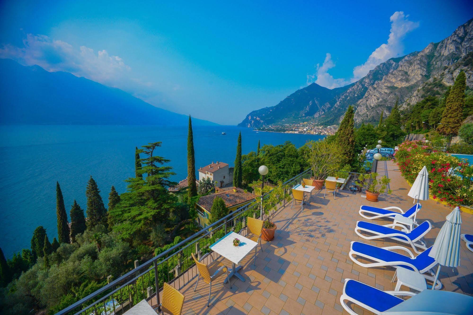 Hotel Dirce Limone sul Garda