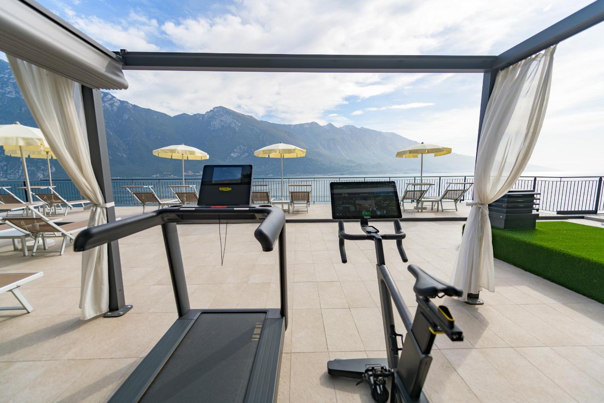 Hotel Dirce Limone sul Garda